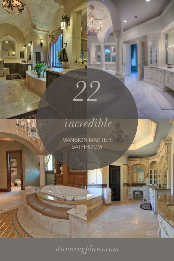 22 Incredible Mansion Master Bathroom Home Family Style And Art Ideas   Stg Gen Mansion Master Bathroom Inspirational 34 Luxury Master Bathrooms That Cost A Fortune In 2020 811912 